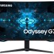 Samsung C32G75TQSU Monitor PC 81,3 cm (32