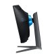 Samsung C32G75TQSU Monitor PC 81,3 cm (32