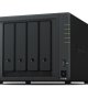 Synology DiskStation DS420+ server NAS e di archiviazione Desktop Intel® Celeron® J4025 2 GB DDR4 0 TB Nero 2