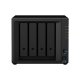 Synology DiskStation DS420+ server NAS e di archiviazione Desktop Collegamento ethernet LAN Nero J4025 3