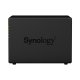 Synology DiskStation DS420+ server NAS e di archiviazione Desktop Collegamento ethernet LAN Nero J4025 5