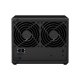 Synology DiskStation DS420+ server NAS e di archiviazione Desktop Intel® Celeron® J4025 2 GB DDR4 0 TB Nero 6