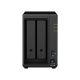 Synology DiskStation DS720+ server NAS e di archiviazione Desktop Collegamento ethernet LAN Nero J4125 3