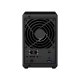 Synology DiskStation DS720+ server NAS e di archiviazione Desktop Intel® Celeron® J4125 2 GB DDR4 0 TB Nero 6