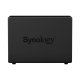 Synology DiskStation DS720+ server NAS e di archiviazione Desktop Intel® Celeron® J4125 2 GB DDR4 0 TB Nero 7