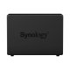 Synology DiskStation DS720+ server NAS e di archiviazione Desktop Collegamento ethernet LAN Nero J4125 7