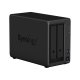 Synology DiskStation DS720+ server NAS e di archiviazione Desktop Intel® Celeron® J4125 2 GB DDR4 0 TB Nero 8