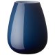 Villeroy & Boch 1173021023 vaso Vaso a forma rotonda Vetro Blu 2