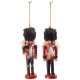 Villeroy & Boch Winter Collage Accessoires Ornamento per albero di Natale Legno Multicolore 2 pz 2