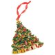 Villeroy & Boch Winter Collage Accessoires Ornamento per albero di Natale Metallo, Plastica Multicolore 1 pz 2