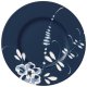 Villeroy & Boch Old Luxembourg Brindille Piatto da portata Ovale Porcellana Blu, Bianco 1 pz 2