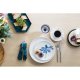 Villeroy & Boch Artesano Flower Art Piatto da portata Rotondo Porcellana Multicolore 1 pz 3