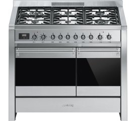 Smeg A2-81 cucina Gas Acciaio inox