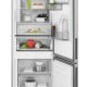 AEG RCB736E5MX frigorifero con congelatore Libera installazione 360 L E Stainless steel 3