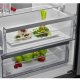 AEG RCB736E5MX frigorifero con congelatore Libera installazione 360 L E Stainless steel 7