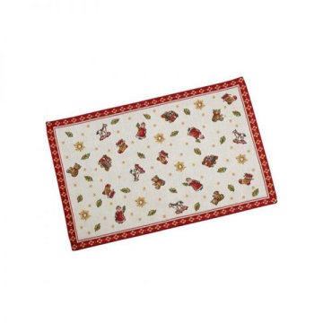 Villeroy & Boch 1485856120 tovaglietta Rettangolo Multicolore 1 pz