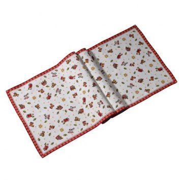 Villeroy & Boch 1485856150 tovaglietta Rettangolo Multicolore 1 pz