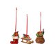 Villeroy & Boch Nostalgic Ornaments Ornamento specifico di Natale Porcellana Multicolore 3 pz 2