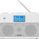 Kenwood CR-ST50DAB-W radio Portatile Analogico e digitale Bianco 2