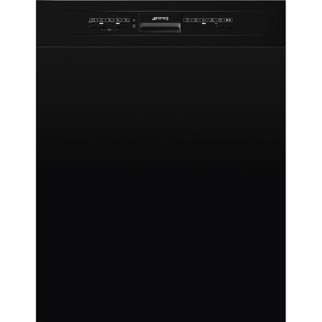 Smeg LSP222NIN lavastoviglie Sottopiano 13 coperti E