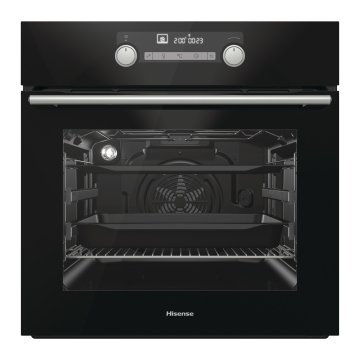 Hisense BSA5329PG forno 70 L Nero