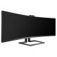 Philips P Line 439P9H/00 Monitor PC 110,2 cm (43.4