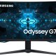 Samsung C27G75TQSU Monitor PC 68,6 cm (27