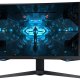 Samsung C27G75TQSU Monitor PC 68,6 cm (27