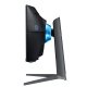 Samsung C27G75TQSU Monitor PC 68,6 cm (27