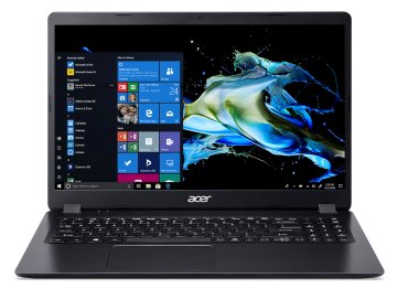 Acer EX215-51-57HS Intel® Core™ i5 i5-10210U Computer portatile 39,6 cm (15.6") Full HD 8 GB DDR4-SDRAM 256 GB SSD Wi-Fi 5 (802.11ac) Windows 10 Pro Italiano Nero