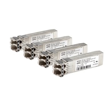 HPE C8R25B modulo del ricetrasmettitore di rete Fibra ottica 10000 Mbit/s SFP+ 850 nm