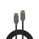 Lindy 36481 cavo DisplayPort 1 m Nero, Grigio 3