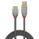 Lindy 36656 cavo USB USB 3.2 Gen 1 (3.1 Gen 1) 0,5 m USB A Micro-USB B Grigio 3