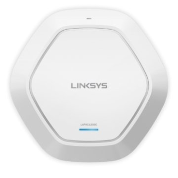 Linksys LAPAC1200C 1000 Mbit/s Bianco Supporto Power over Ethernet (PoE)