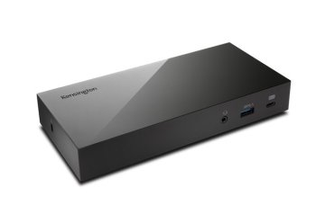 Kensington Docking station video USB-C scalabile 10 GB/sec. SD4800P - 60W PD–DP/DP/HDMI–Win