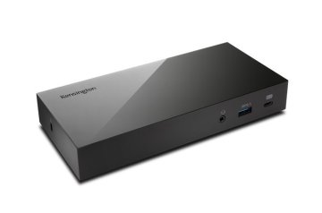 Kensington Docking station video USB-C scalabile 10 GB/sec. SD4800P - 60W PD–DP/DP/HDMI–Win