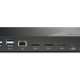 Kensington Docking station video USB-C scalabile 10 GB/sec. SD4800P - 60W PD–DP/DP/HDMI–Win 4