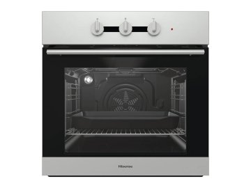 Hisense BI3111AX forno 71 L Metallico
