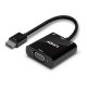 Lindy 38285 cavo e adattatore video 0,1 m HDMI tipo A (Standard) VGA (D-Sub) Nero 6