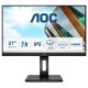 AOC P2 U27P2 LED display 68,6 cm (27