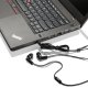 Lenovo 4XD0J65079 cuffia e auricolare Cuffie Cablato In-ear Musica e Chiamate Nero 3