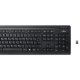Fujitsu Wireless Keyboard Set LX410 tastiera Mouse incluso RF Wireless QWERTY Italiano Nero 2