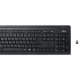 Fujitsu Wireless Keyboard Set LX410 tastiera Mouse incluso Ufficio RF Wireless QWERTY Italiano Nero 2