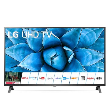 LG 49UN73006LA 124,5 cm (49") 4K Ultra HD Smart TV Wi-Fi Nero