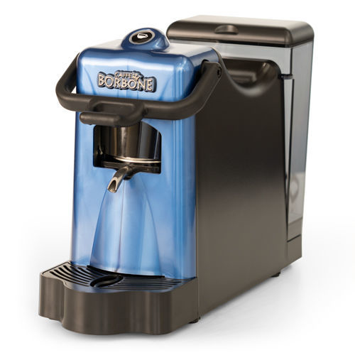 Borbone DiDi Blu elettrico Caffe Borbone Didiesse DiDi Automatica/Manuale  Macchina per caffÃ¨ a cialde 0,8 L + 30 cialde OMAGGIO