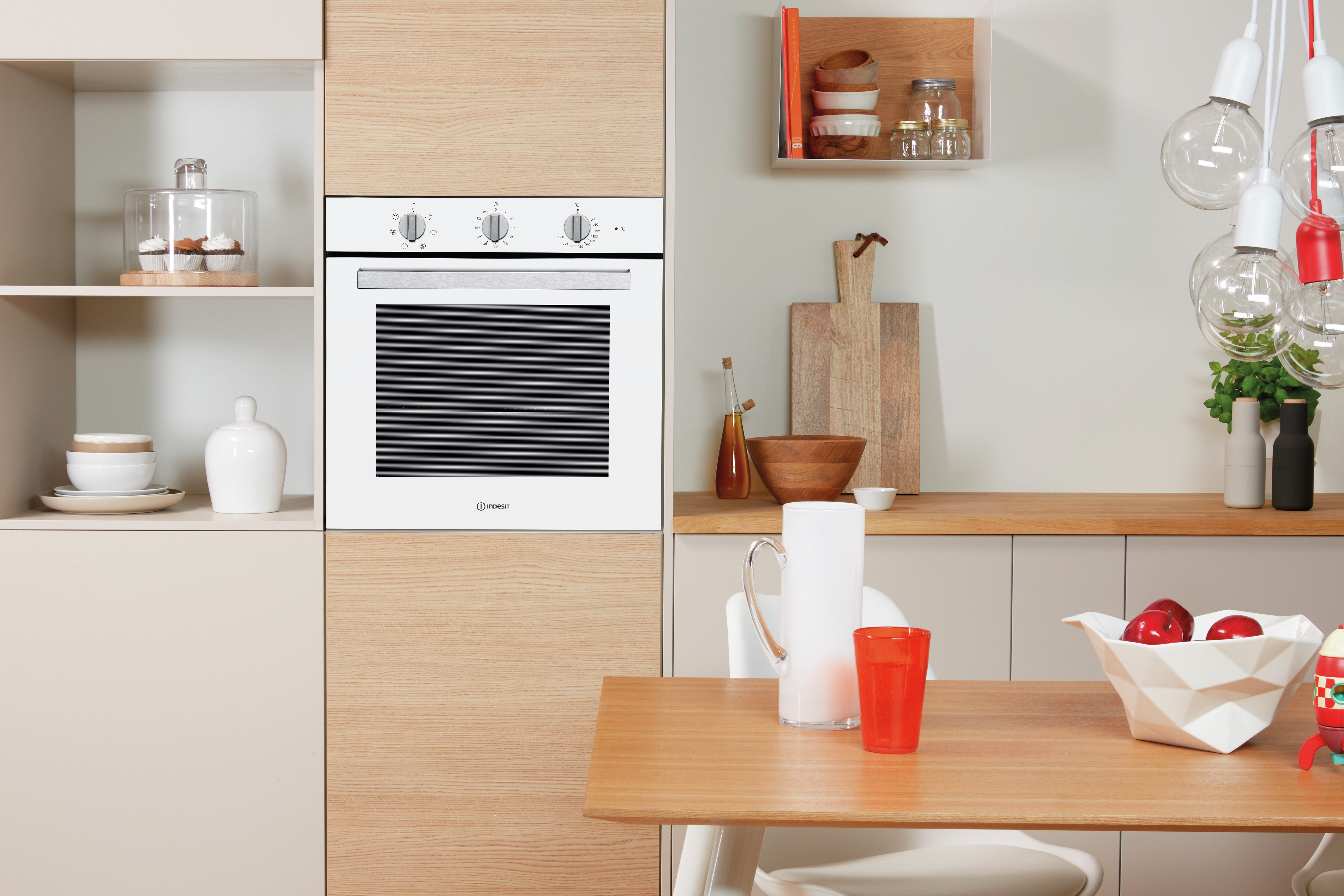 IFW6530WH - Indesit IFW 6530 WH forno 66 L A Bianco - Forni da incasso -  Negozi Elettronica Roma - Radionovelli