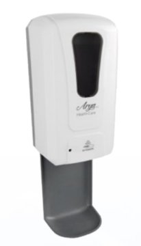 T-TEX AR-DISP-WALL-WHI erogatore di sapone 1,2 L Bianco