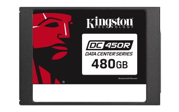 Kingston Technology DC450R 480 GB 2.5" Serial ATA III 3D TLC