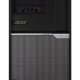 Acer Veriton VK8-660G Intel Xeon E E-2246G 32 GB DDR4-SDRAM 512 GB SSD Windows 10 Pro Desktop PC Nero 4