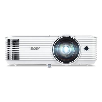 Acer S1286H videoproiettore Proiettore a raggio standard 3500 ANSI lumen DLP XGA (1024x768) Bianco